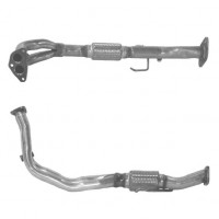 FIAT PUNTO 1.2 03/94-10/99 Front Pipe BM70010