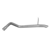 FORD Transit Connect 1.8 07/04-12/13 Rear Exhaust Box Tailpipe EFE1091