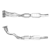 VOLKSWAGEN BORA 2.3 12/00-02/01 Catalytic Converter BM91232
