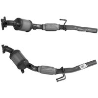 SEAT MII 1.0 10/11-05/18 Catalytic Converter BM91760H + FK91760C