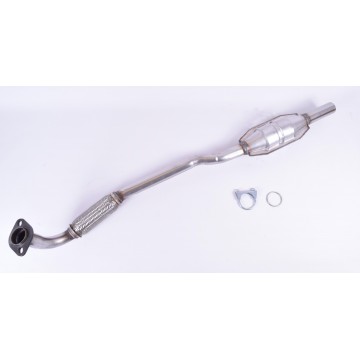 Vauxhall Astra 1.7 01/00-01/04 Catalytic Converter