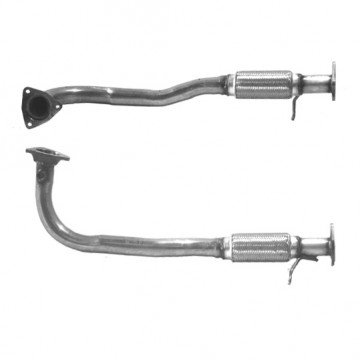 ROVER 414 1.4 10/89-03/96 Front Pipe