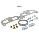 NISSAN PRIMERA 2.0 10/03-12/07 Catalytic Converter Fitting Kit FK91392C