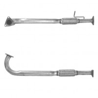 ROVER 820 2.0 03/91-10/91 Front Pipe BM70024