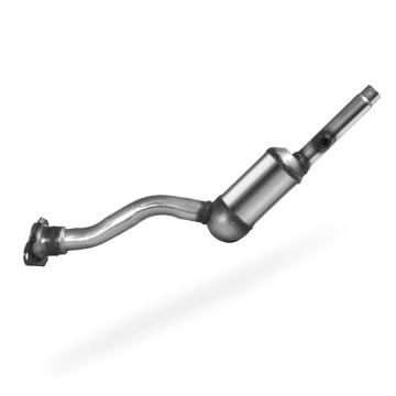 DACIA DUSTER 1.6 06/15 on Catalytic Converter