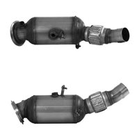 BMW 428i 2.0 07/13-12/16 Catalytic Converter