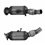 BMW 428i 2.0 07/13-12/16 Catalytic Converter