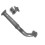 SKODA FAVORIT 1.3 01/93-09/95 Front Pipe