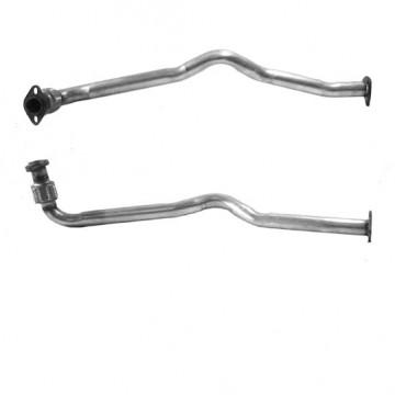 VAUXHALL CAVALIER 1.7 01/91-12/96 Front Pipe