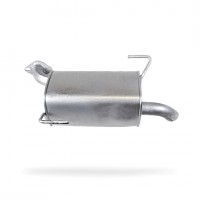 SUBARU OUTBACK 2.5 09/09 on Rear Exhaust Box Silencer ESU4000