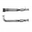 ROVER 416 1.6 03/96-07/98 Front Pipe