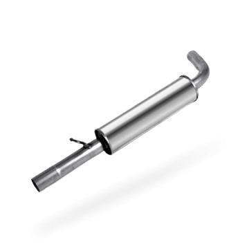 SEAT LEON 1.6 03/00-10/05 Centre Exhaust Box Silencer