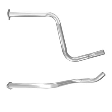 CHEVROLET CRUZE 1.7 01/12 on Link Pipe