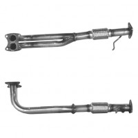 ROVER 214 1.4 10/92-11/95 Front Pipe BM70045