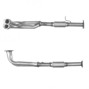 ROVER 820 2.0 06/89-10/91 Front Pipe
