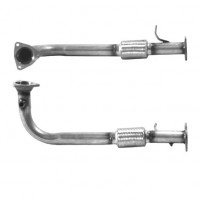 ROVER 114 1.4 01/95-04/98 Front Pipe BM70047