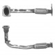 FORD MONDEO 1.8 05/98-09/00 Front Pipe BM70048