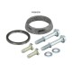 TOYOTA RAV4 2.0 07/01-11/05 Link Pipe BM50157