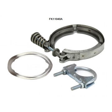 BMW 325d 3.0 09/05-03/09 Diesel Particulate Filter Fitting Kit