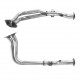 AUDI 100 2.0 05/91-07/94 Front Pipe BM70053