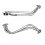 VOLVO 340 1.4 08/89-12/90 Front Pipe
