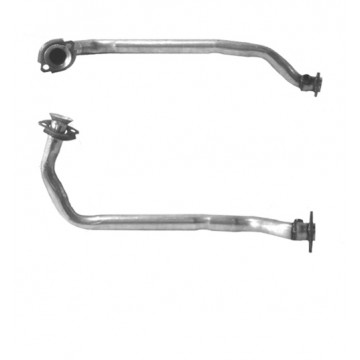 RENAULT CLIO 1.4 04/90-05/98 Front Pipe