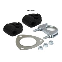 VAUXHALL CORSA 1.2 07/06 on Link Pipe Fitting Kit FK50156C