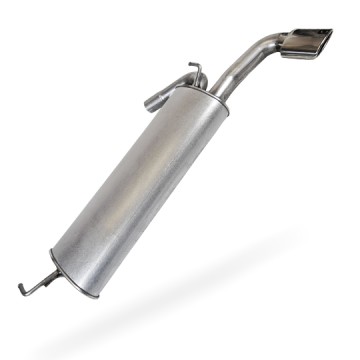 CHEVROLET TRAX 1.4 12/12 on Rear Exhaust Box Silencer