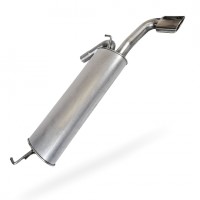 VAUXHALL MOKKA 1.4 12/12 on Rear Exhaust Box Silencer EGM770
