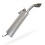 VAUXHALL MOKKA 1.4 12/12 on Rear Exhaust Box Silencer