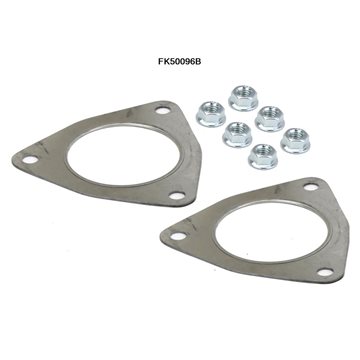 SAAB 9-3 1.9 06/04-04/11 Link Pipe Fitting Kit