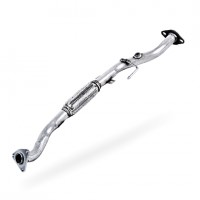 NISSAN ALMERA 1.5 01/00-08/02 Front Pipe DT7504
