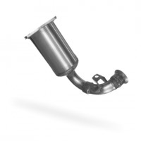 PEUGEOT 206 1.4 10/03-12/07 Catalytic Converter BM91313H
