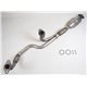VAUXHALL Vectra 2.5 09/95-12/00 Catalytic Converter VX8048T