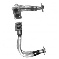 VOLVO 460 1.7 03/92-09/92 Front Pipe BM70085