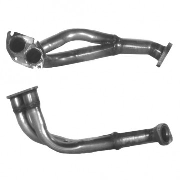 VAUXHALL ASTRA 1.4 08/96-08/98 Front Pipe