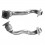 SEAT INCA 1.9 11/95-10/99 Front Pipe