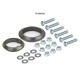 AUDI CABRIOLET 2.6 01/94-08/00 Front Pipe BM70433