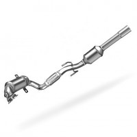 SEAT IBIZA 1.2 05/15-06/17 Catalytic Converter BM92186H