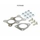 MG TF 1.6 03/02-12/09 Front Pipe Fitting Kit FK70442B