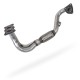 MG TF 1.6 03/02-12/09 Front Pipe MG7501