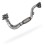 ROVER MGF 1.8 01/00-03/02 Front Pipe