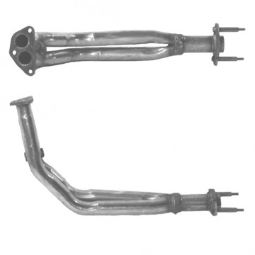 FIAT UNO 1.0 03/93-07/95 Front Pipe