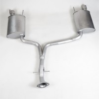 LEXUS IS250 2.5 08/05-03/13 Rear Exhaust Box Silencer ETY784