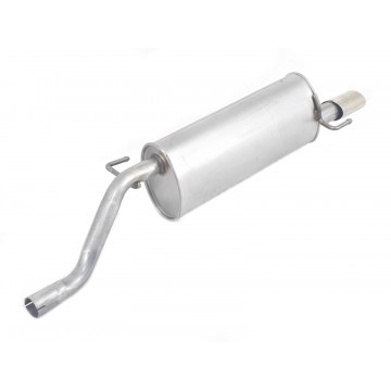 VAUXHALL Corsa 1.4 07/06-06/15 Rear Exhaust Box Silencer