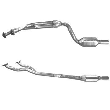 BMW 520i 2.0 04/96-09/98 Catalytic Converter