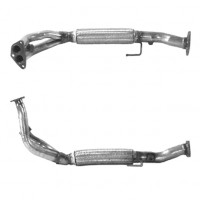 FIAT PUNTO 1.1 03/94-05/97 Front Pipe BM70096