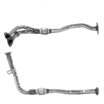 ROVER MINI 1.3 01/92-11/00 Front Pipe