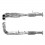 ROVER 623 2.3 01/93-12/96 Front Pipe