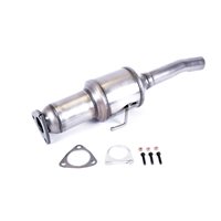 IVECO Daily 2.3 03/06-04/12 Catalytic Converter
